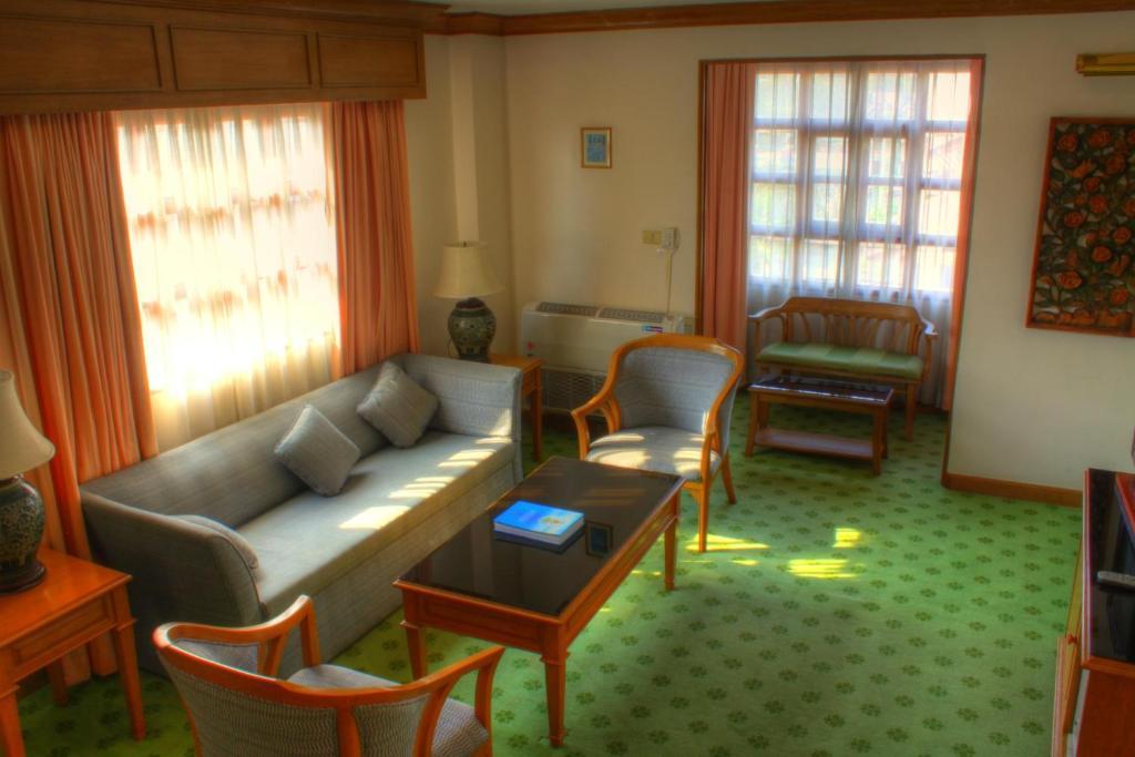 Down Town Inn, Chiang Mai Værelse billede