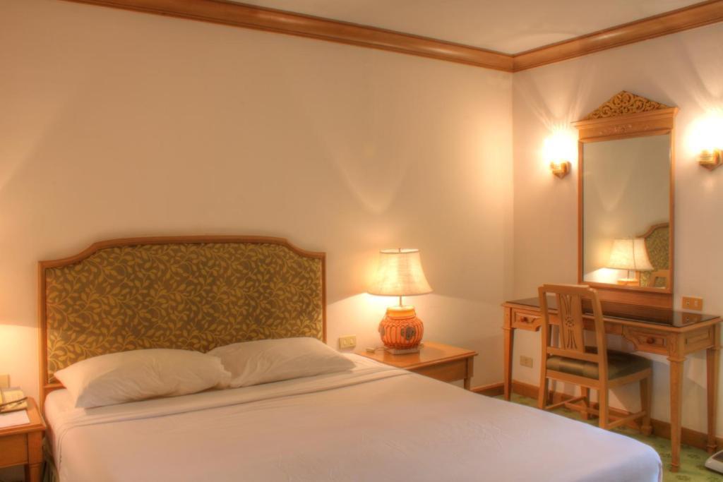 Down Town Inn, Chiang Mai Værelse billede
